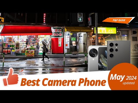 Best Camera Phone 2024 | P&P RANK | May 2024 update thumbnail