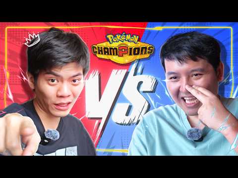ท้า Jit แชมป์ประเทศไทย สุ่ม 10 แบน 5 แล้วมา Battle กัน !! thumbnail