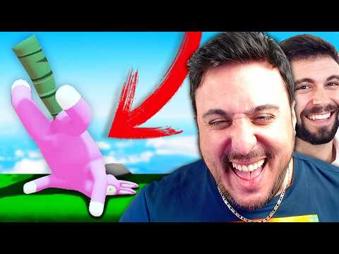 PERDEMOS LA AMISTAD en SUPER BUNNY MAN c/ Vegetta thumbnail