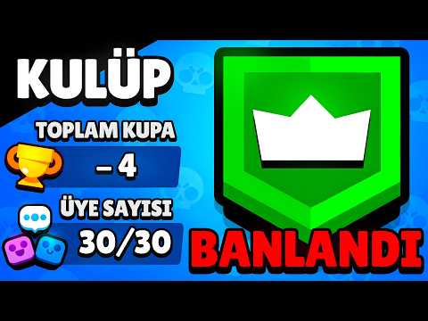 OYUNDA OLMAMASI GEREKEN KULÜPLER! 😮 | Brawl Stars thumbnail