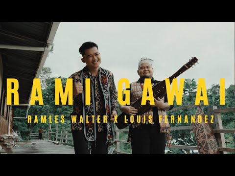 RAMI GAWAI_RAMLES WALTER(OFFICIAL MUSIC VIDEO) thumbnail
