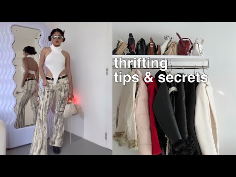The Ultimate Thrift Guide • instagram thrift shops, vintage shopping, and Ukay-ukay spots thumbnail