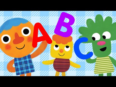 Noodle & Pals ABCs | Super Simple Storybook | Alphabet for Kids thumbnail