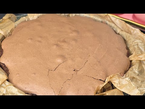 Torta al Cioccolato Soffice Senza Farina 🍫 | Ricetta Facile e Veloce thumbnail