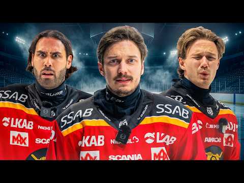 INFLUENCERS VS HOCKEYPROFFS thumbnail