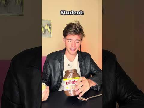 That one kid at Lunch 🥶 thumbnail