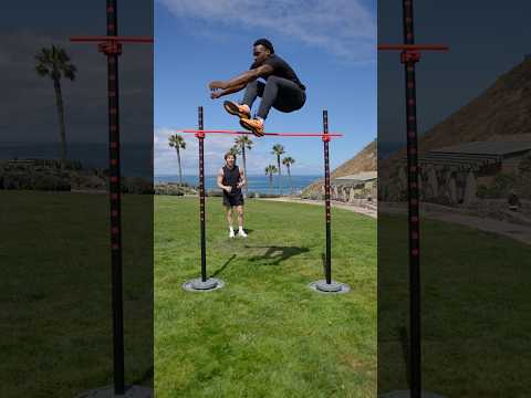World’s Highest Jumper! thumbnail