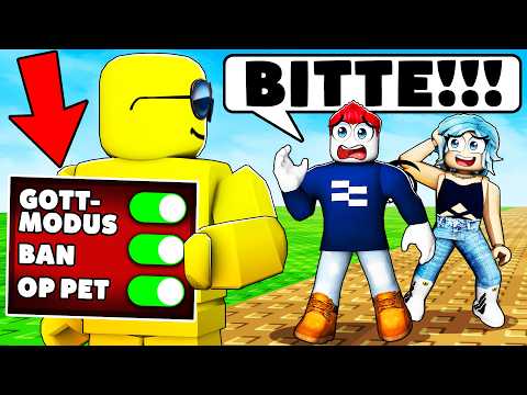 INHABER KOMMT INS SPIEL UND SCHENKT UNS ADMIN OP RECHTE thumbnail
