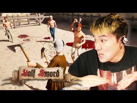 加藤純一のHalf Sword ダイジェスト【2026/05/30,31】 thumbnail
