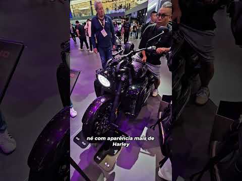 Moto com 8 cilindros? Sim, elas existem. Mais de uma thumbnail
