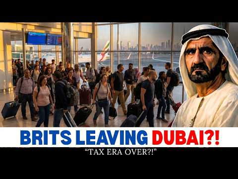 One in Eight Brits Have Already Left Dubai — Is This the End of the Tax Exile Era? thumbnail