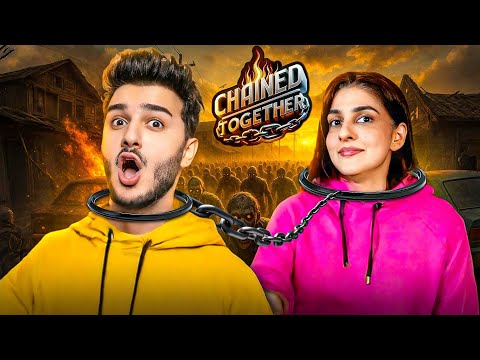 Chained Together with SUNDUS AGAIN! thumbnail