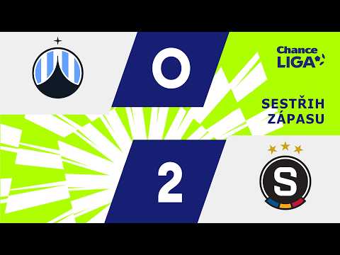 SESTŘIH: Liberec – Sparta 0:2. Slovan počtvrté v řadě prohrál, v závěru rozhodli Mercado a Haraslín thumbnail