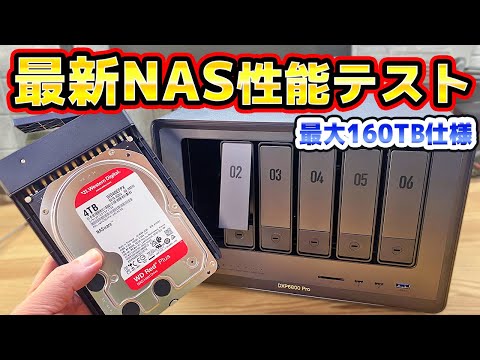 UGREEN製NASストレージNASyncを使い倒す thumbnail