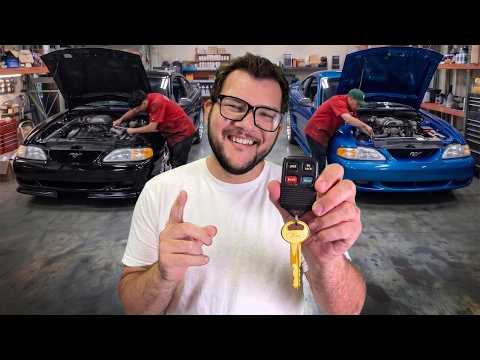 First to Start the Car, Keeps It! thumbnail