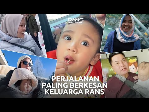 CERITA KESERUAN SUS RINI ,SUS AYU, OM MERRY,LALA ,SENSEN LIBURAN BARENG KELUARGA RANS #RansPlayback thumbnail