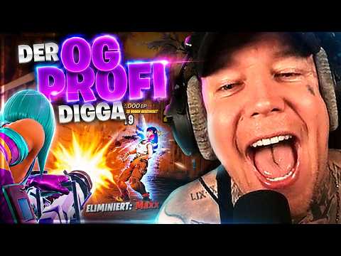 😱EPISCHE Solo OG Runde🤩 | Fortnite | SpontanaBlack thumbnail