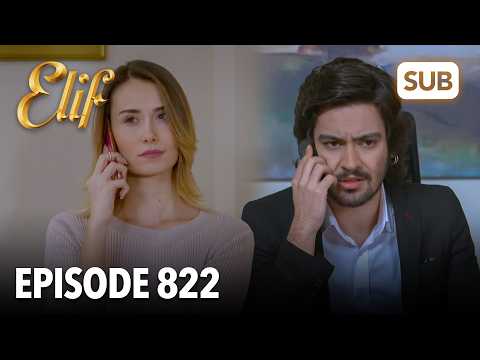 Elif Episode 822 | English Subtitle thumbnail