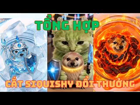 Tổng Hợp Cắt Squishy Đổi Thưởng | Truy Tìm Viên Ngọc Ma Thuật Siêu Kỳ Bí thumbnail