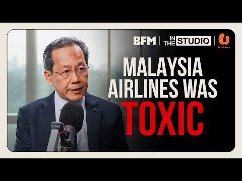 How this CEO without finance background turned Malaysia Airlines around before retirement thumbnail