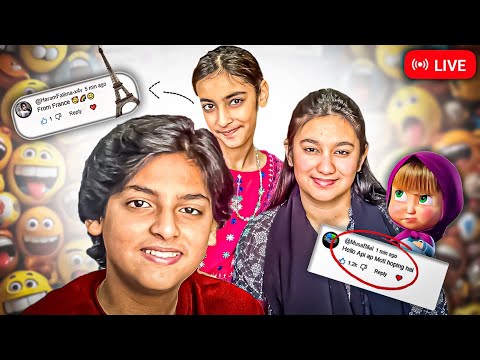 Aa Jao Gup Shup Karain 😍 ||Entertainment with Musa thumbnail