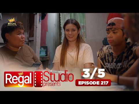 REGAL STUDIO PRESENTS "Poor Nepo Baby" | Episode 217 (3/5) | Regal Entertainment thumbnail