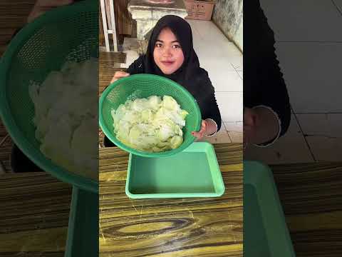 Bikin siomay buat para tetangga dan pak tukang thumbnail