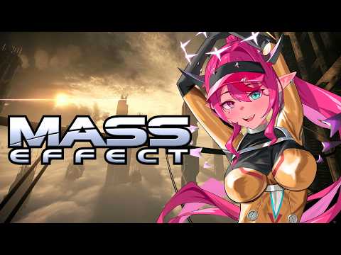 【Mass Effect】The Asari Love Me thumbnail