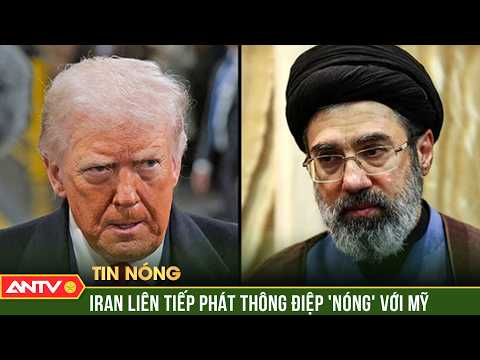 Iran cảnh báo kịch bản tồi tệ nếu xung đột với Mỹ bùng nổ trở lại | ANTV thumbnail