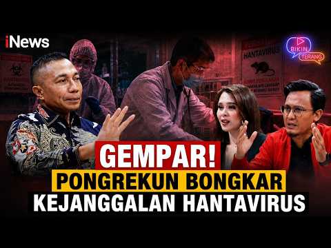 HANTAVIRUS Heboh! Pongrekun Soroti Narasi Ketakutan thumbnail