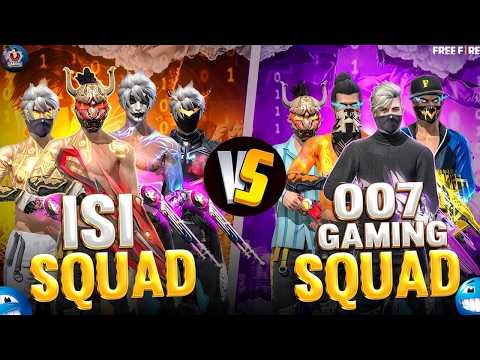 ?S3H 007 SQUAD Vs ZOOM ISI SQUAD | වලි කස්ටම් thumbnail