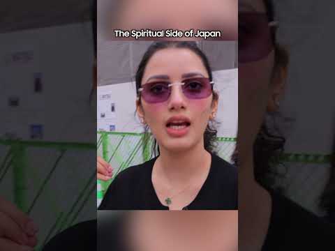 The Spritual Side Of Japan ??? #lakhneet #neetubisht #lakhneetvlogs thumbnail