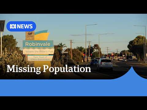 Inside the town where people aren't counted in the Census | ABC NEWS thumbnail