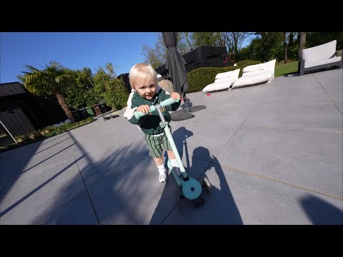 RIVEN GAAT VOOR DE EERSTE KEER STEPPEN! #4638 #4639 thumbnail