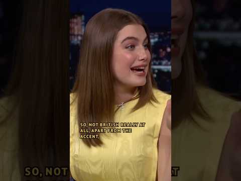 #EllaBright & #BelmontCameli swap stories about their childhoods and first jobs! #FallonTonight thumbnail