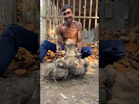 Amazing Bamboo Tea Cup Making Process | 100% Natural & Eco Friendly thumbnail