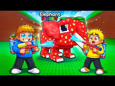 MYJEMY BRUDNE BRAINROTY ABY JE ZDOBYĆ w Roblox! thumbnail