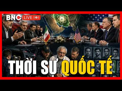 TRỰC TIẾP: Thời sự Quốc tế 3/6: Tin Quốc tế mới nhất hôm nay | An ninh thế giới | BNC Now thumbnail