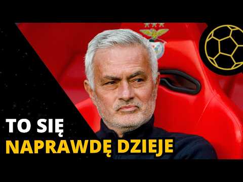 JOSE MOURINHO WRACA DO REALU MADRYT - PORTRET THE SPECIAL ONE thumbnail