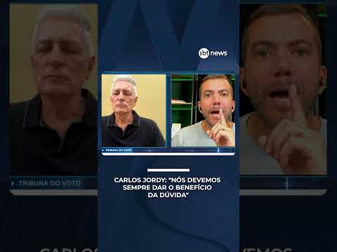 Carlos Jordy defende investigação sobre relações entre Banco Master e políticos thumbnail