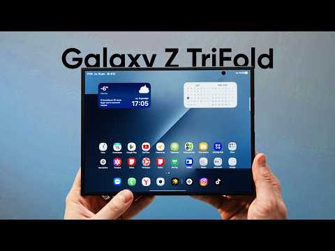 Обзор Galaxy Z TriFold thumbnail