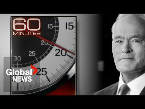CBS fires veteran 60 Minutes correspondent Scott Pelley after dispute with leadership thumbnail