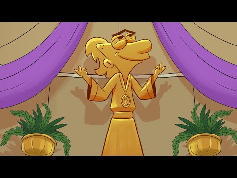 PHINEAS AND FERB START A CULT thumbnail