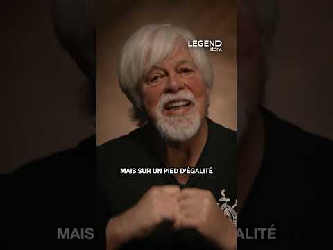 PAUL WATSON : SON AVIS SUR L'IMMIGRATION thumbnail