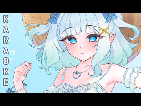 【KARAOKE TO STAY AWAKE】zzz sleepy ghost 【Maid Mint Fantôme】 thumbnail