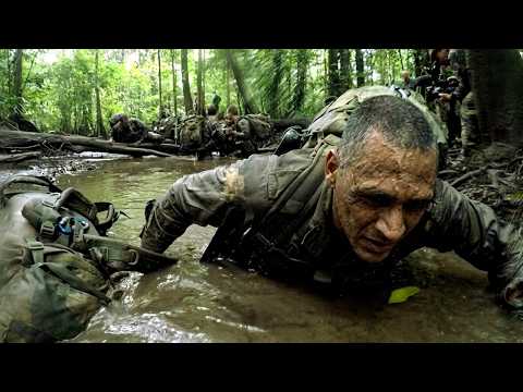 Guyane : la formation la plus redoutée de l’armée française thumbnail
