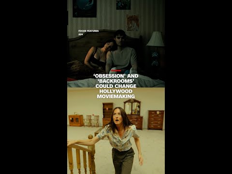‘Obsession’ and ‘Backrooms’ could change Hollywood moviemaking thumbnail