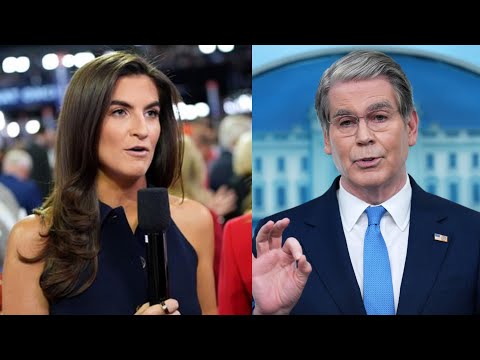 IN FULL: Scott Bessent brutally shuts down CNN’s Kaitlan Collins after she interrupts reporter thumbnail