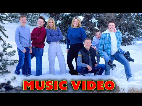 Kid On CHRISTMAS Music Video! The Ninja Fam thumbnail