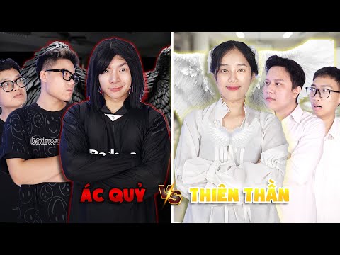 Cô Giáo Thiên Thần VS Cô Giáo Ác Quỷ - Tổng Kết Năm Học! thumbnail